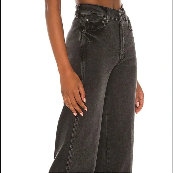 Boyish by HER Mikey high waist wide leg jean - Picture 3 of 10